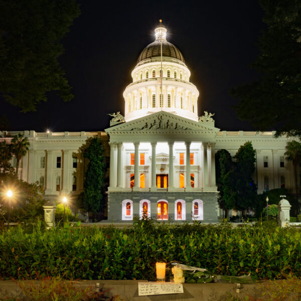 Capitol Building Sacramento, CA