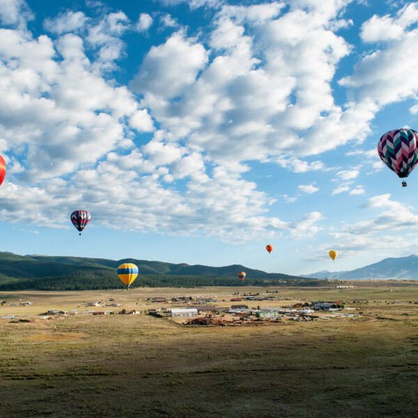 Angelfire Balloon Rally